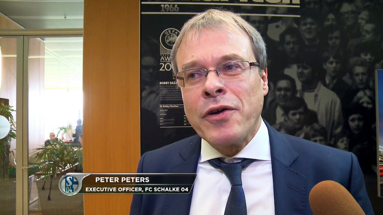 Peters zu Real: 'Wollen es besser machen'