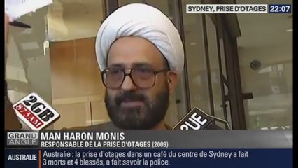 Grand Angle: Sidney, prise d’otages - 15/12