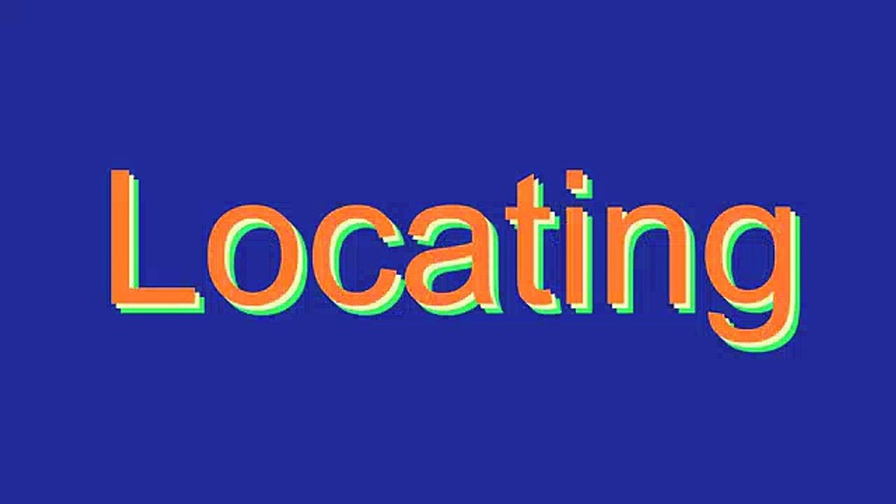 How to Pronounce Locating
