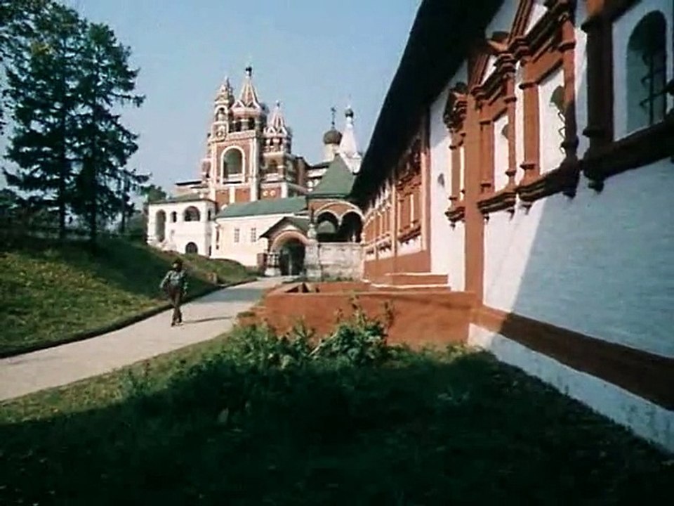 Путешествие по Москве-реке