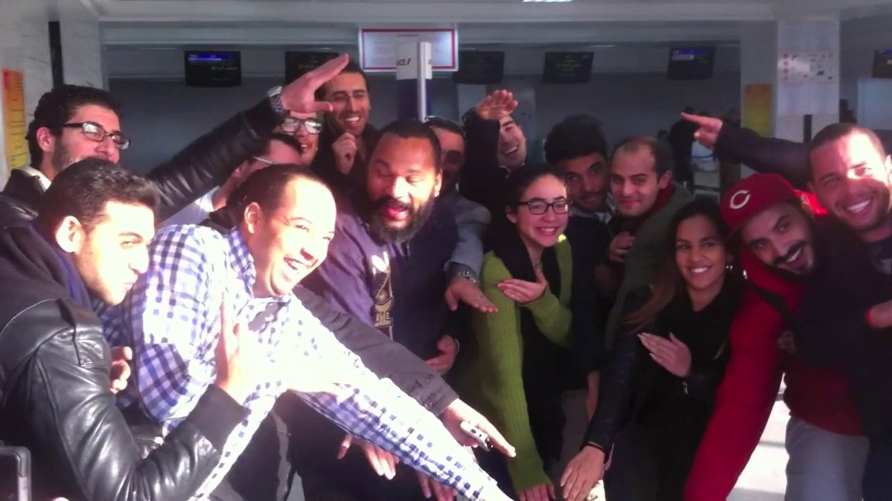 Dieudonné humilie BHL en Tunisie !