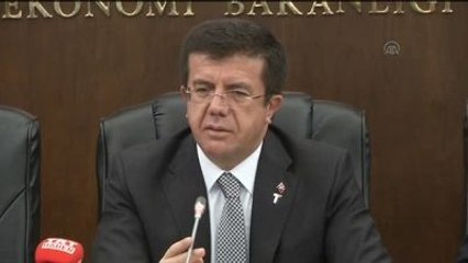 Zeybekci: "Petrol Fiyatlarındaki Daralma Rusya'nın Gelirlerindeki Daralmayı Beraberinde...