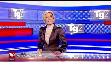 "Il Tg di Angelo" (Tg1, Tg2 Tg3, Tg4, Tg5, Studio Aperto)