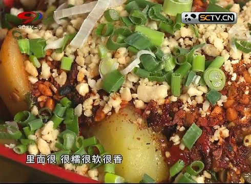 20141216 《食话实说》 食话实说：品种多样的新鲜柴火鸡