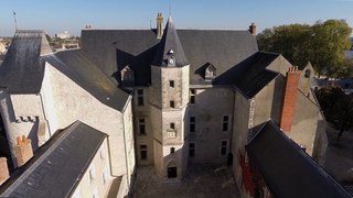 Le Château de Beaugency