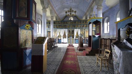 Church of Panagia in Therapio Orestiadas