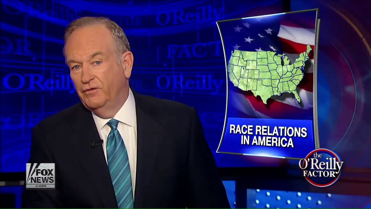 The O'Reilly Factor Demonizing People