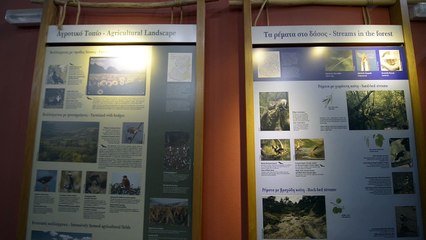 Ecotourism Centre of Dadia