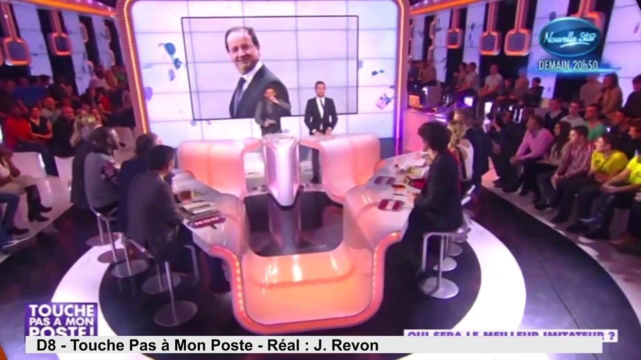 Elie Semoun interrogé sur la polémique, un serpent attaque un présentateur... Zap