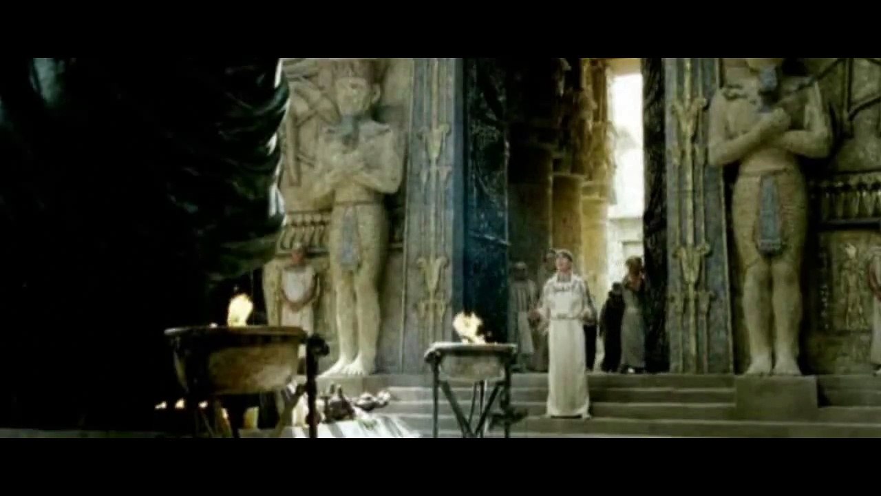 Agora Trailer - (2009)
