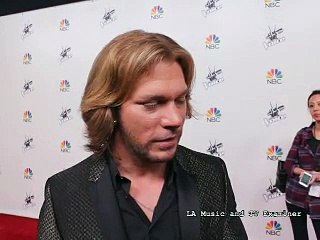 Craig Wayne Boyd at The Voice Season 7 Finale Monday Performance Show