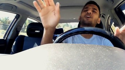 Driving Alone Vs Driving With Your Parents