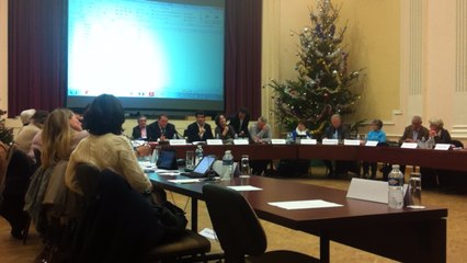 Le projet de discothèque est adopté