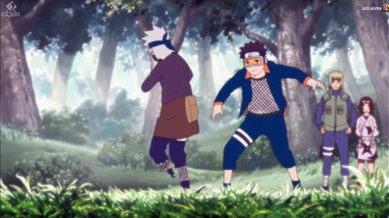 Obito vs Kakashi