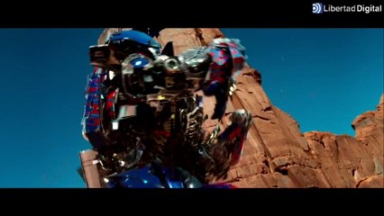 Crítica de la película 'Transformers 4: la era de la extinción'