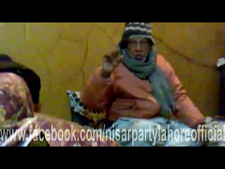INTERVIEW WITH FAZAL HUSSAIN ASAD AND KHAWAR KHAN (NISAR PARTY LAHORE) - YouTube