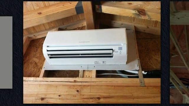 Heating and Air Conditioning Portable AC Unit (Duct Losses).