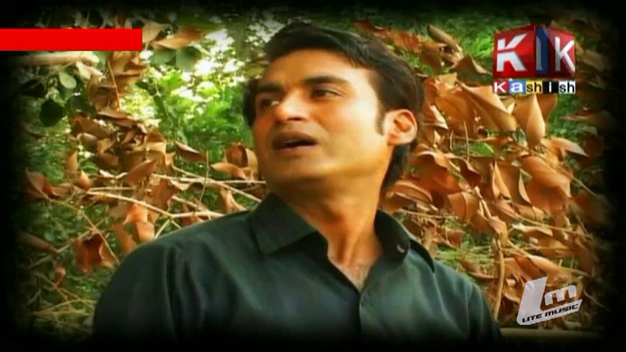 Khabar Na Aahay By Riaz Somro -Kashish Tv-Sindhi Song