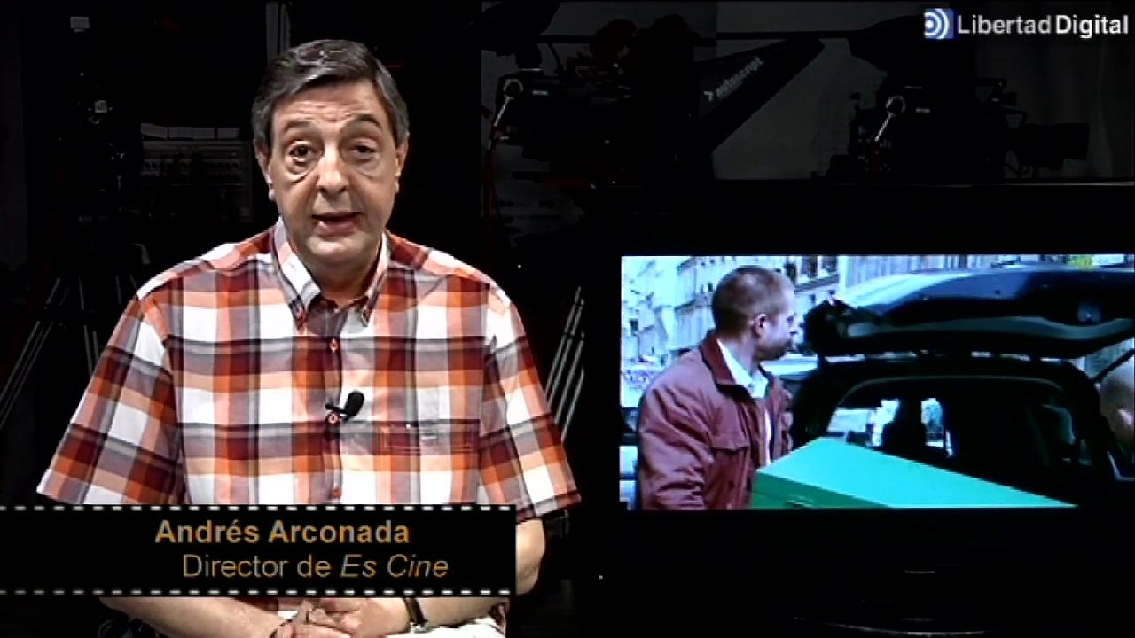Andrés Arconada analiza la película 'Torrente 5: Operación Eurovegas'. "Me encuentro entre los defensores de una película que pretende entretener".MOSTRAR MÁS