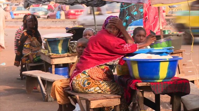 La sécurité civile engagée dans la lutte contre Ebola en Guinée
