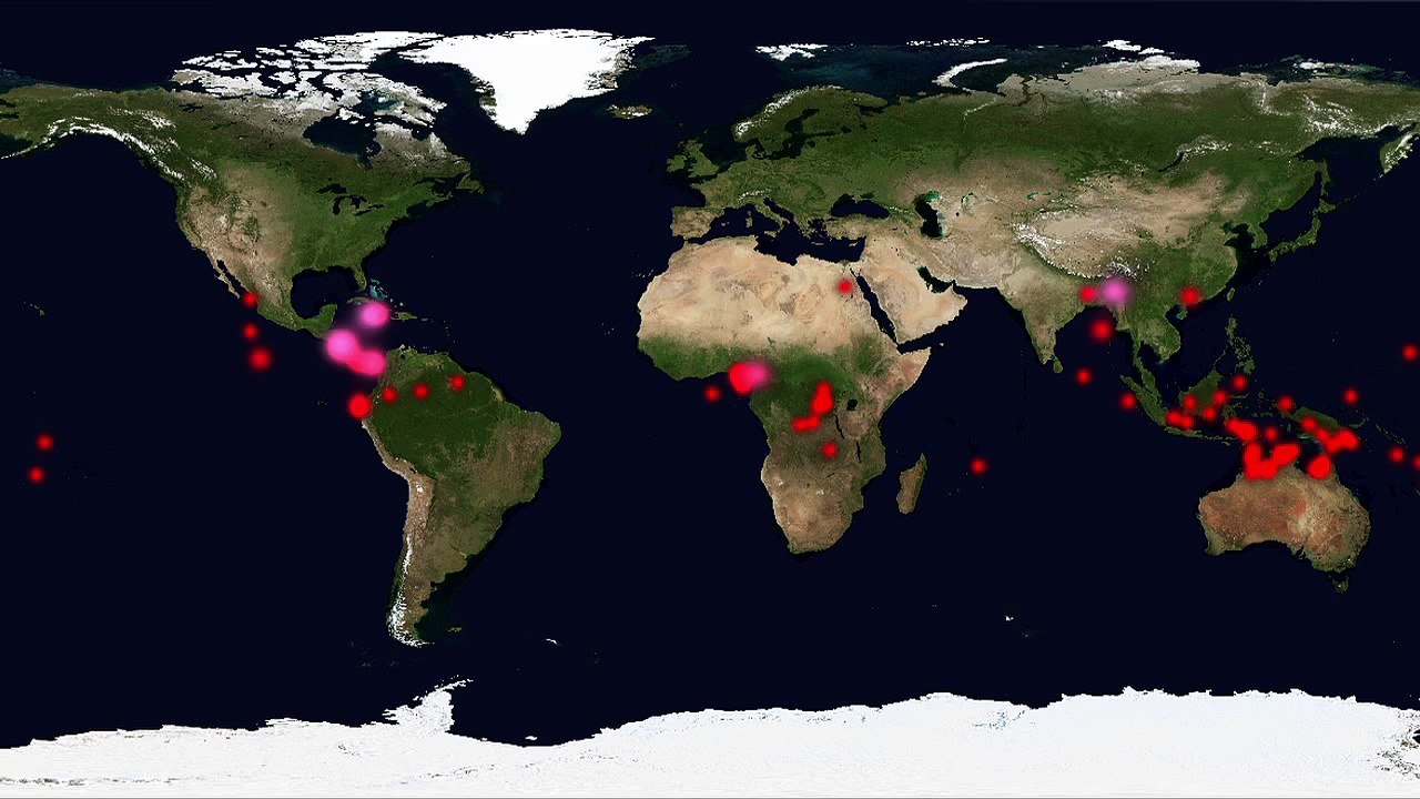 Fermi Helps Scientists Study Gamma-ray Thunderstorms - HD