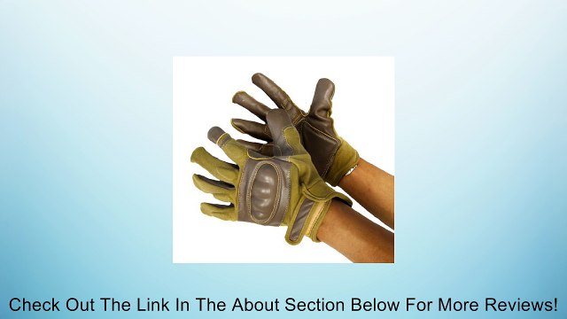 UKARMS Hard Knuckle Tactical Assault Gloves Review