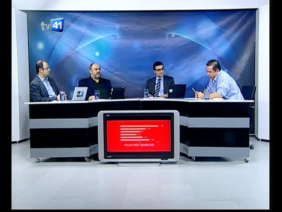 TV41 ARTI DEĞER GÖKHAN ORUÇOĞLU İLE 1