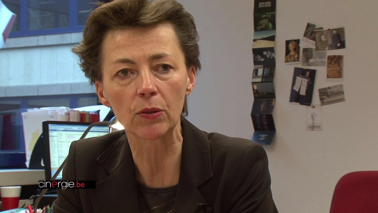 Rencontre avec Véronique Pacco, responsable du Service de la Commission de sélection des films