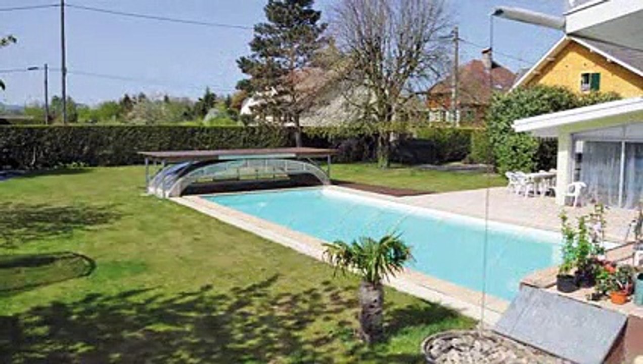 Vidéo du Dreamcover rangement d'abris de piscine