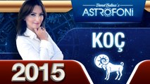 KOÇ Burcu 2015 genel astroloji ve burç yorumu videosu