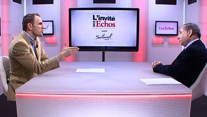 L'invité des Echos : Jean Todt (FIA)