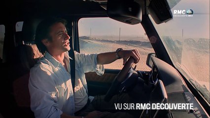 EXTRAIT - Top Gear Saison 21 : Richard Hammond découvre le plus gros 4 x 4 au Monde
