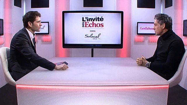 M. Simoncini : Le lancement de Sensee réserve des surprises