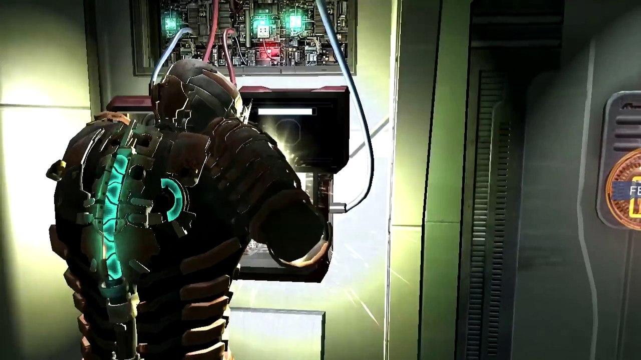 Dead Space 2 - Episode 3: Des enfants très méchant