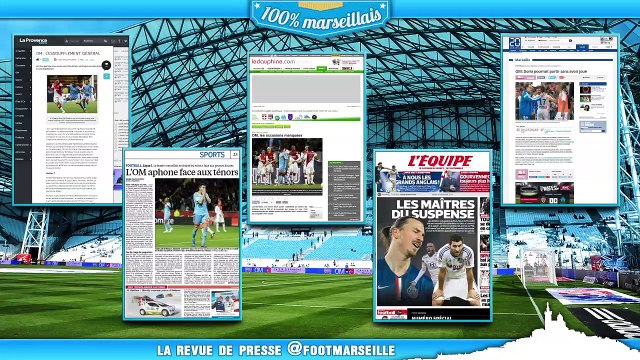 Doria vers l'Espagne, la Gignac dépendance... La revue de presse de l'Olympique de Marseille !