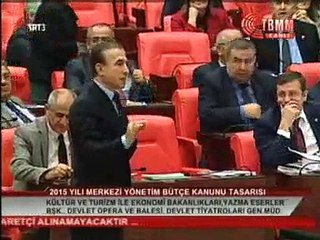 CHP'ye Göre Kendileri Gibi Düşünmeyen Sanatçılar SOYTARIdır - Mehmet Naci BOSTANCI