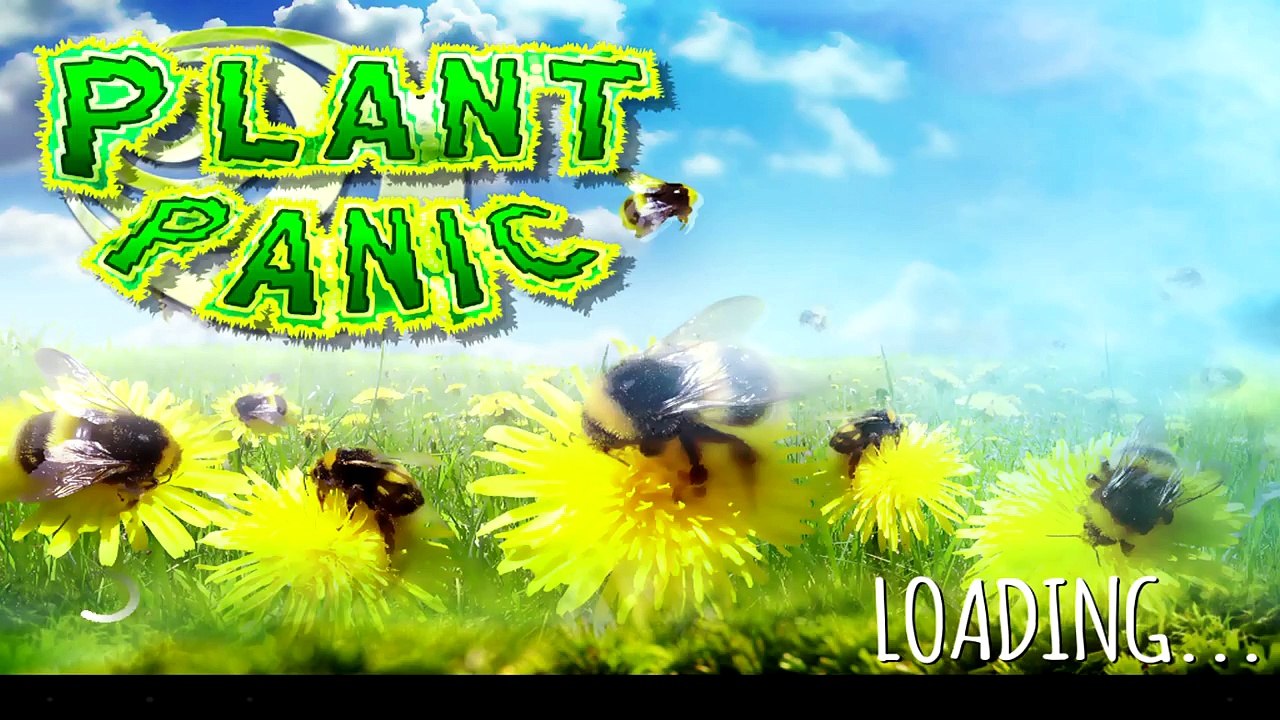 Plant Panic - Android and iOS gameplay PlayRawNow
