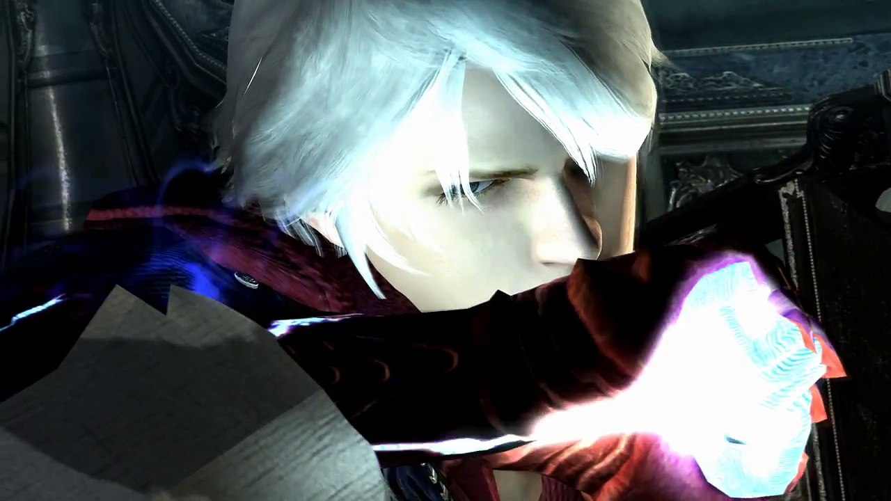 Devil May Cry 4 - Special Edition 1st trailer