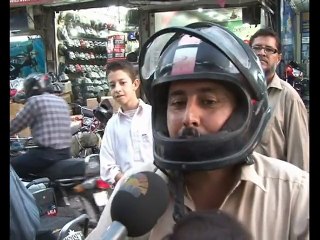 Traffic Problem in the city of Karachi