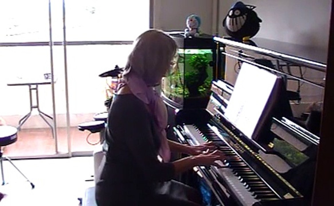 Satie Gnossienne no 3 & Mendelsshon op 30 no 6