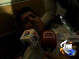 Student tells media about Peshawar school attach (Eye-witness account) - Geo Reports - 16 Dec 2014