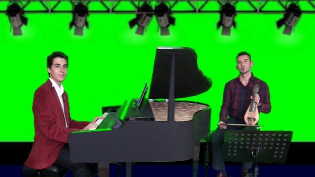 Hüseyni Saz Semasi Piyano Kanun Rum Bestekar Osmanlı Saray Osmanlıca Makam Düeti Lavtacı Andon Klasik Eseri Enstrumantal Saz Eseri