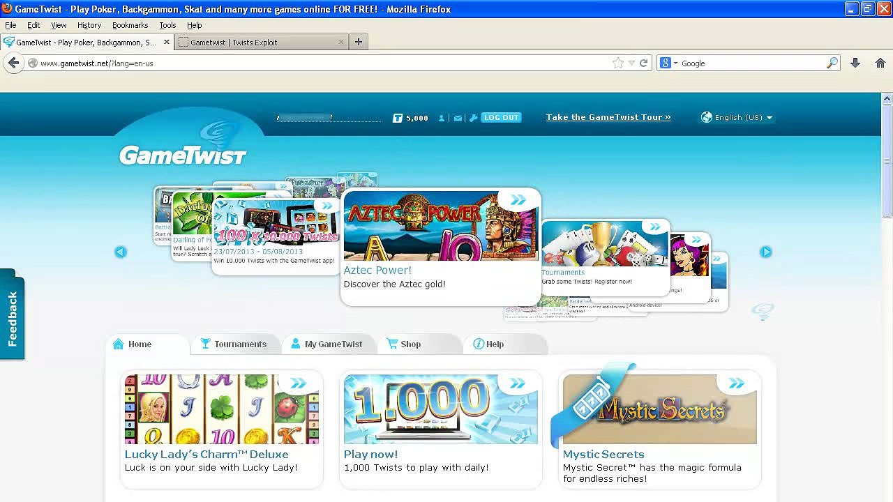 GameTwist Cheats For Free Twists - video Dailymotion