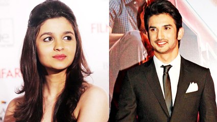 Alia Bhatt To Marry Sushant Singh Rajput | MS DHONI MOVIE