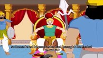 Tales of Panchatantra - The Clever Jackal - Moral Stories for Kids - Animated Cartoons