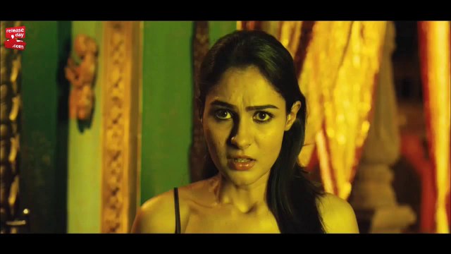 Chandrakala Movie Theatrical Trailer - Hansika, Raai Laxmi