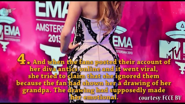 Is Ariana Granda Really An Awful Diva? You Decide With These 10 Shocking Facts