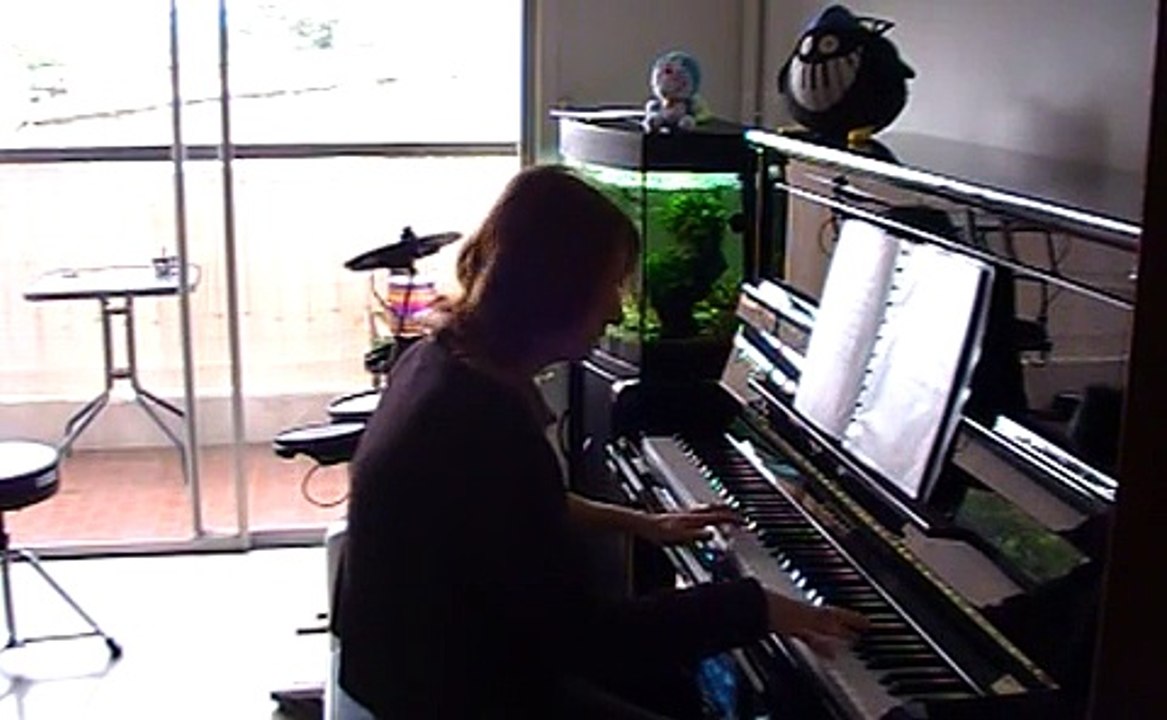 Uematsu To Zanarkand