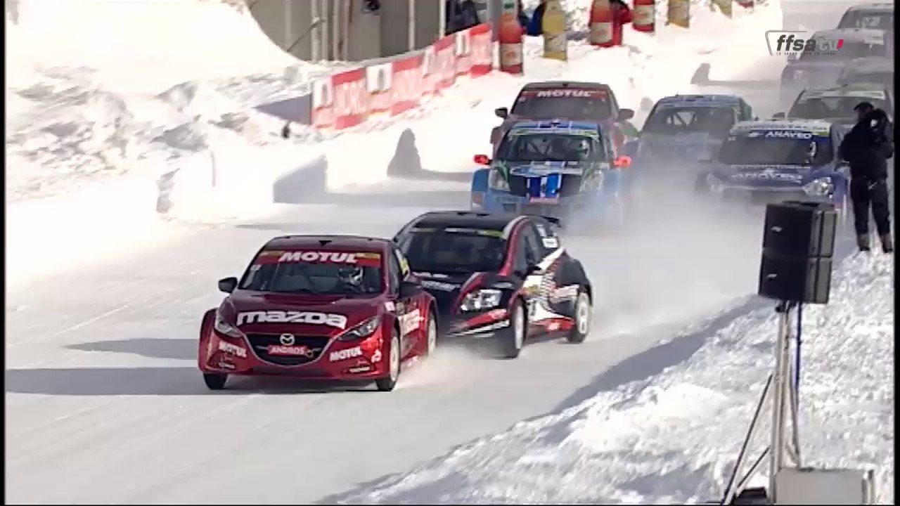 Dayraut fait tomber le record d'Yvan Muller