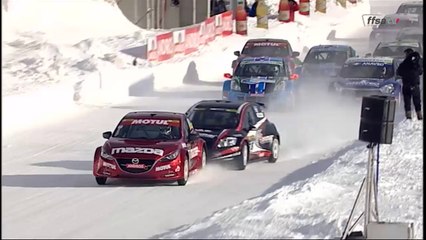 Dayraut fait tomber le record d'Yvan Muller